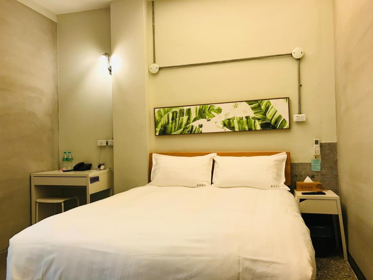 Chia Kon Hotel مدينة تشيايي المظهر الخارجي الصورة