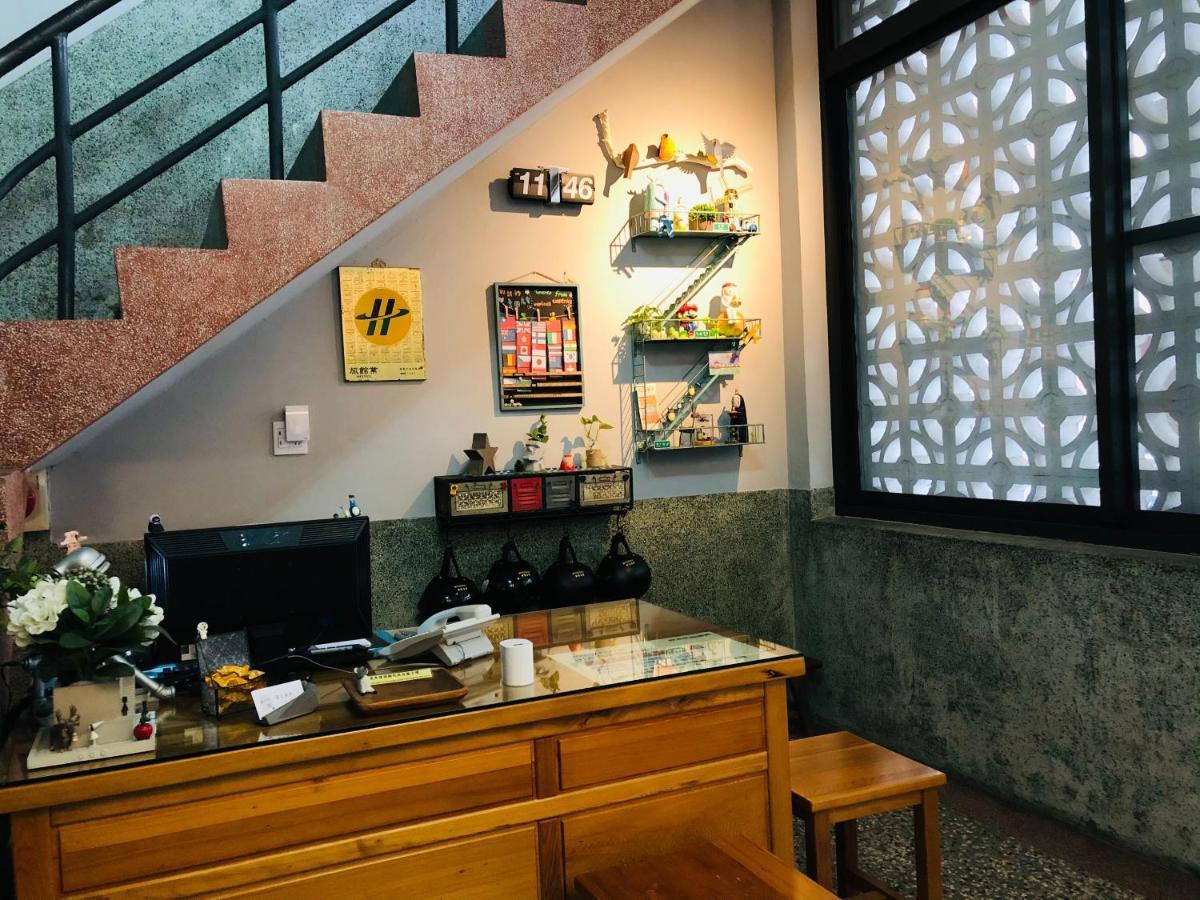 Chia Kon Hotel مدينة تشيايي المظهر الخارجي الصورة