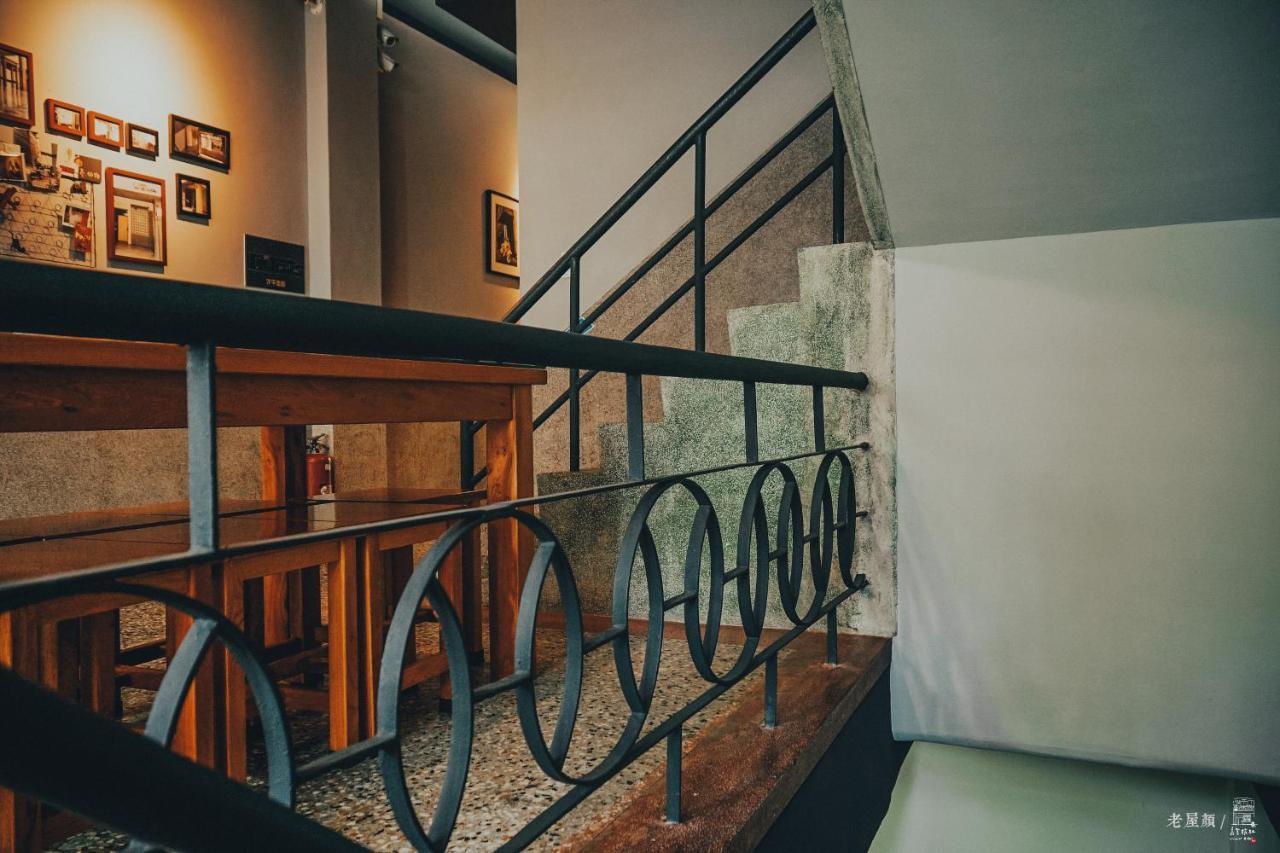 Chia Kon Hotel مدينة تشيايي المظهر الخارجي الصورة