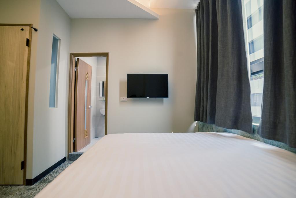 Chia Kon Hotel مدينة تشيايي المظهر الخارجي الصورة