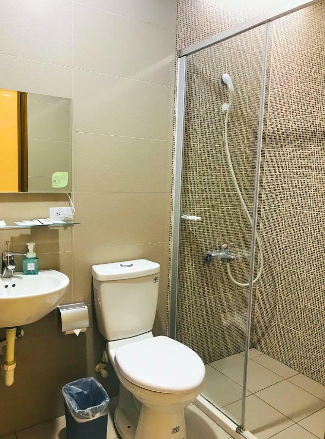 Chia Kon Hotel مدينة تشيايي المظهر الخارجي الصورة