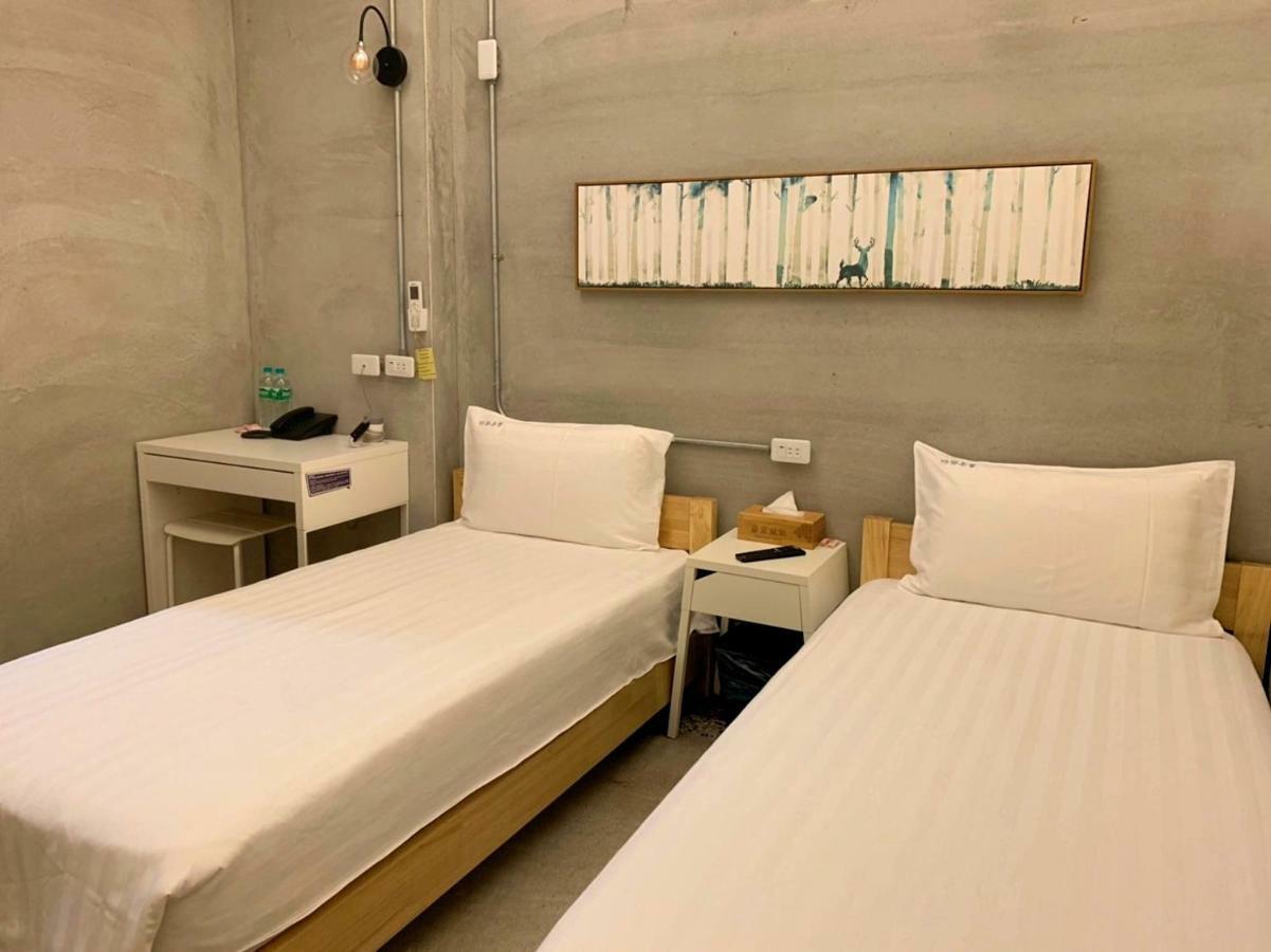 Chia Kon Hotel مدينة تشيايي المظهر الخارجي الصورة