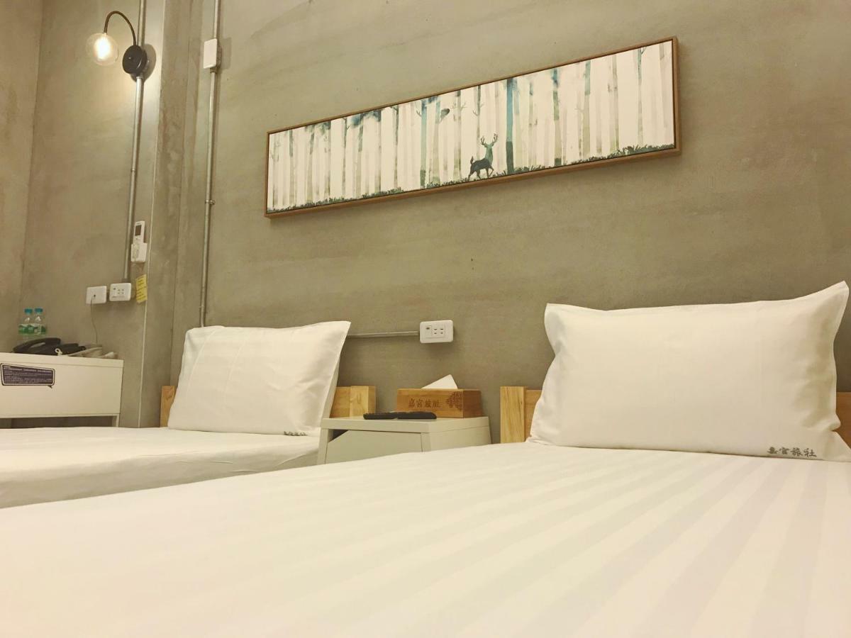 Chia Kon Hotel مدينة تشيايي المظهر الخارجي الصورة
